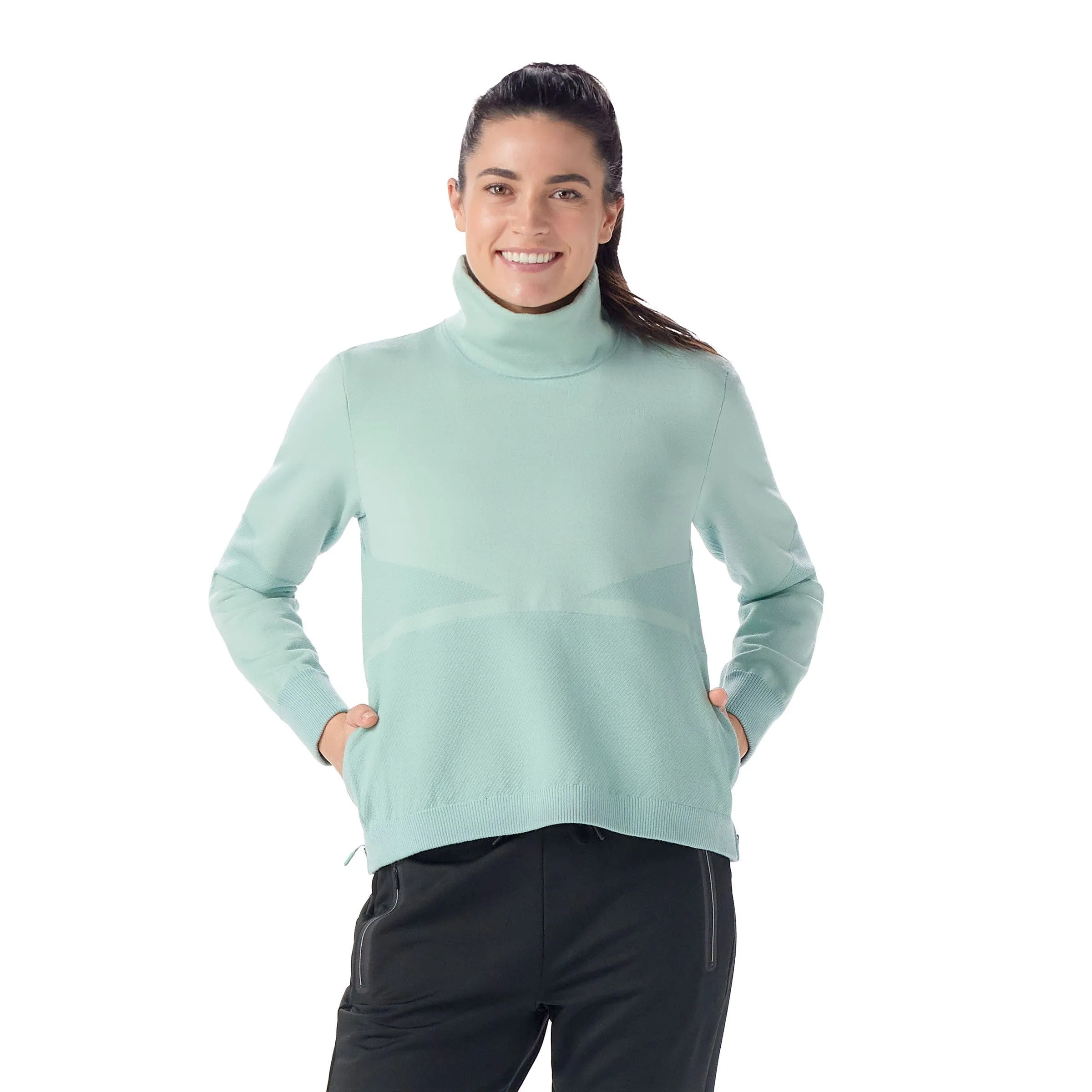 Smartwool Womens Intraknit Alpine Pullover