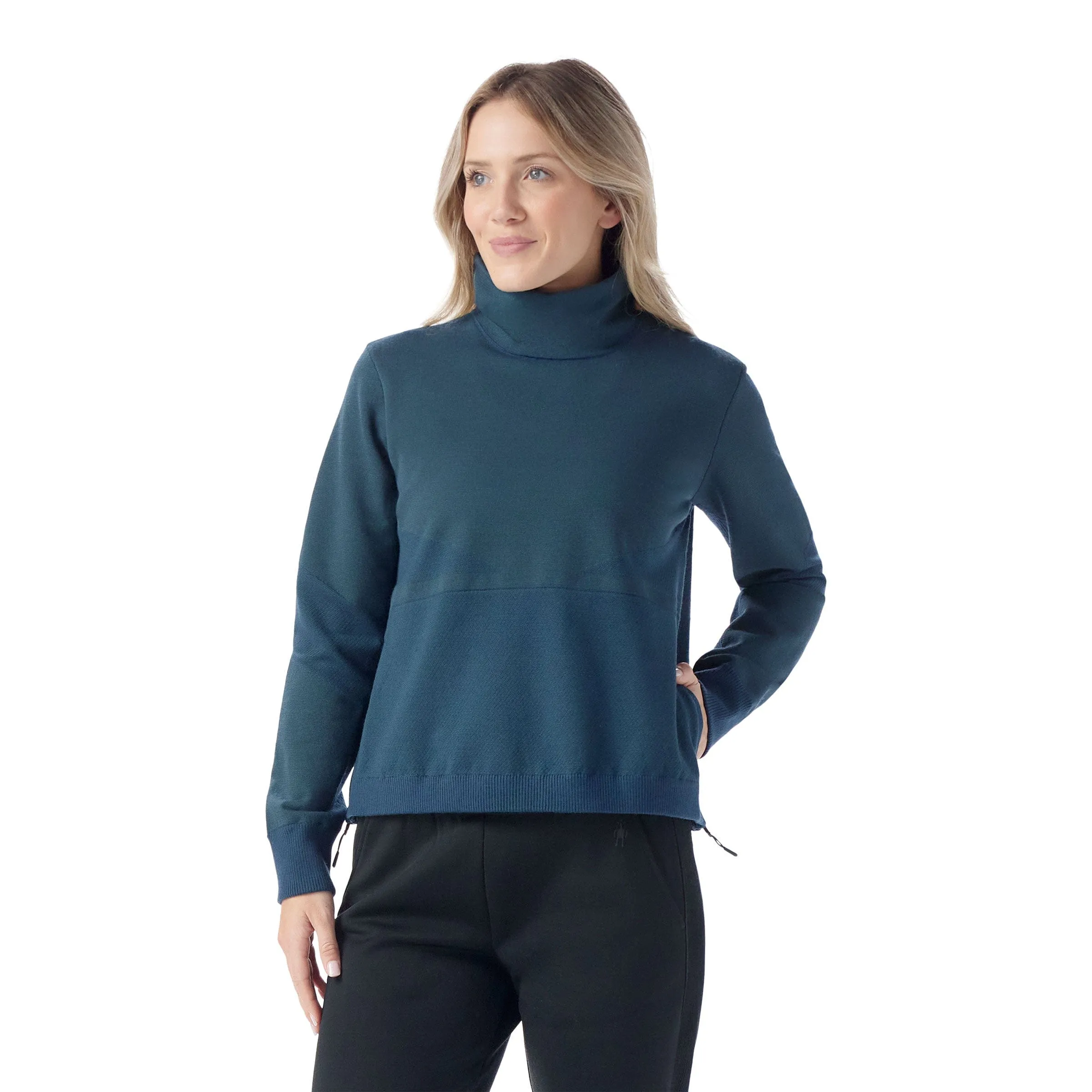 Smartwool Womens Intraknit Alpine Pullover