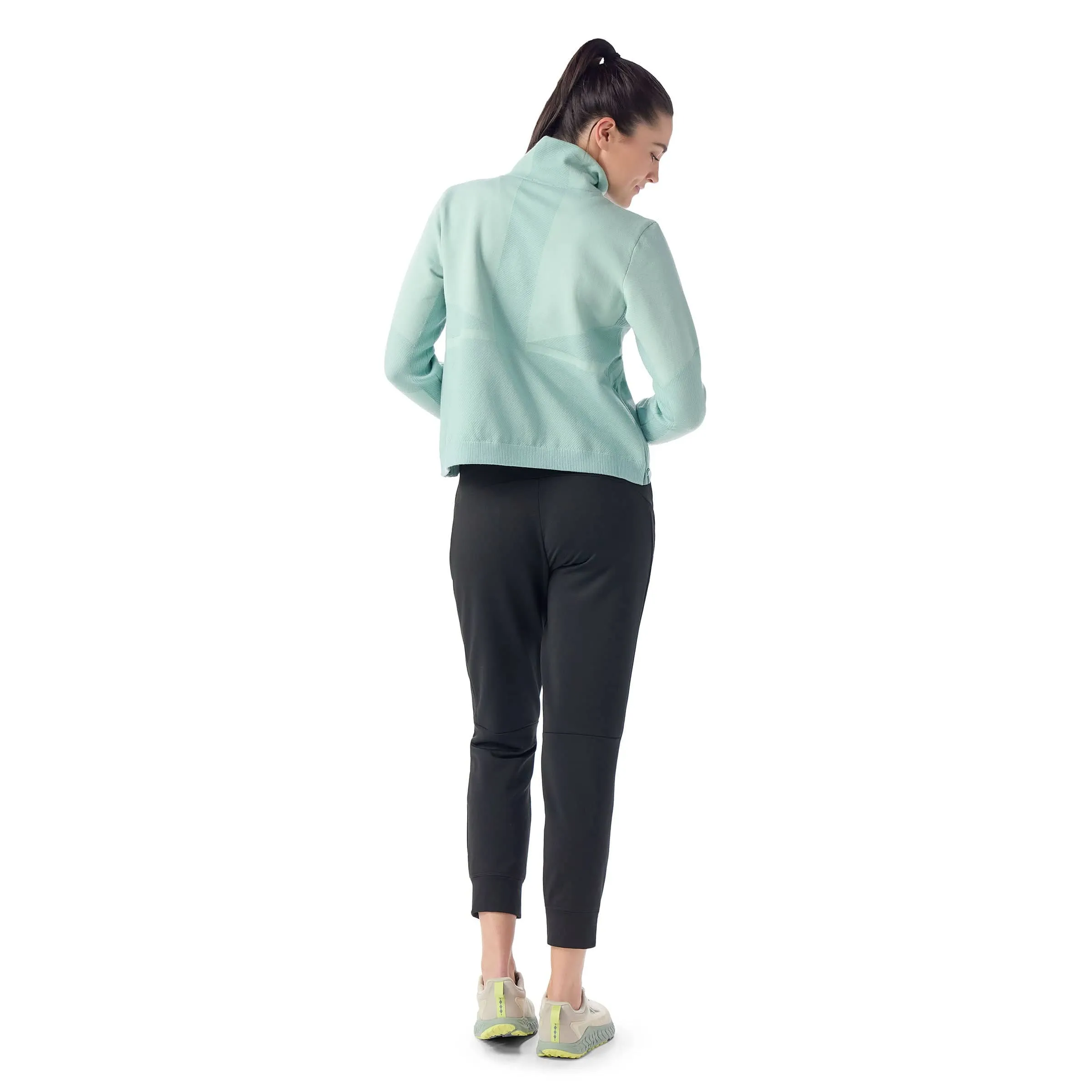 Smartwool Womens Intraknit Alpine Pullover