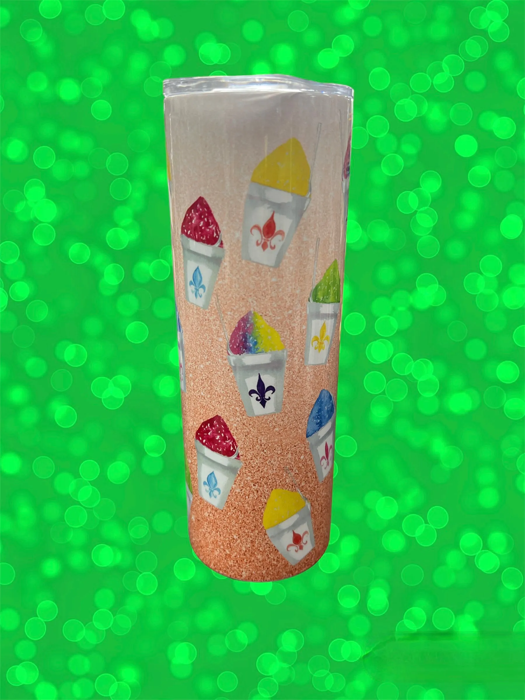 Snoball Tumblers