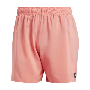 Solid CLX Short-Length Swim Shorts
