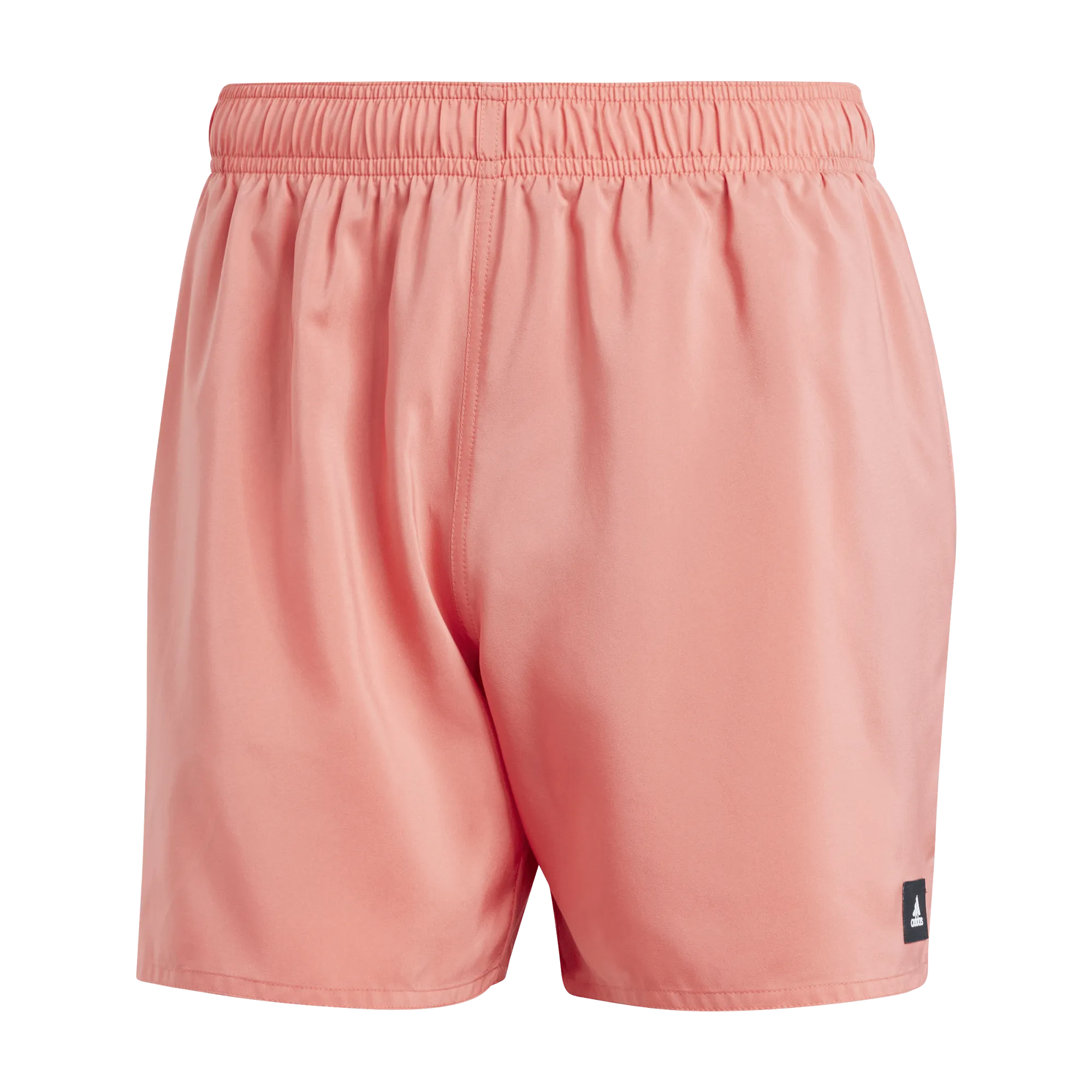 Solid CLX Short-Length Swim Shorts