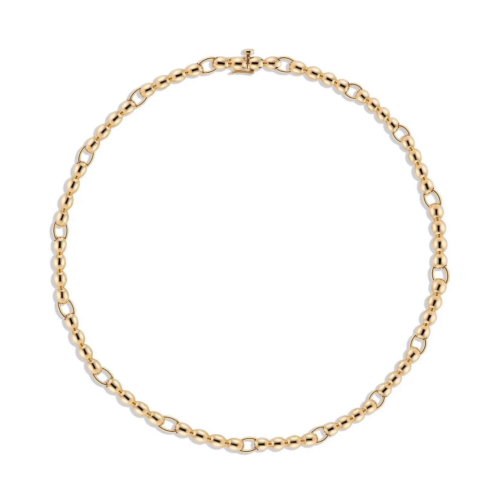 Solid Signature Link Chain