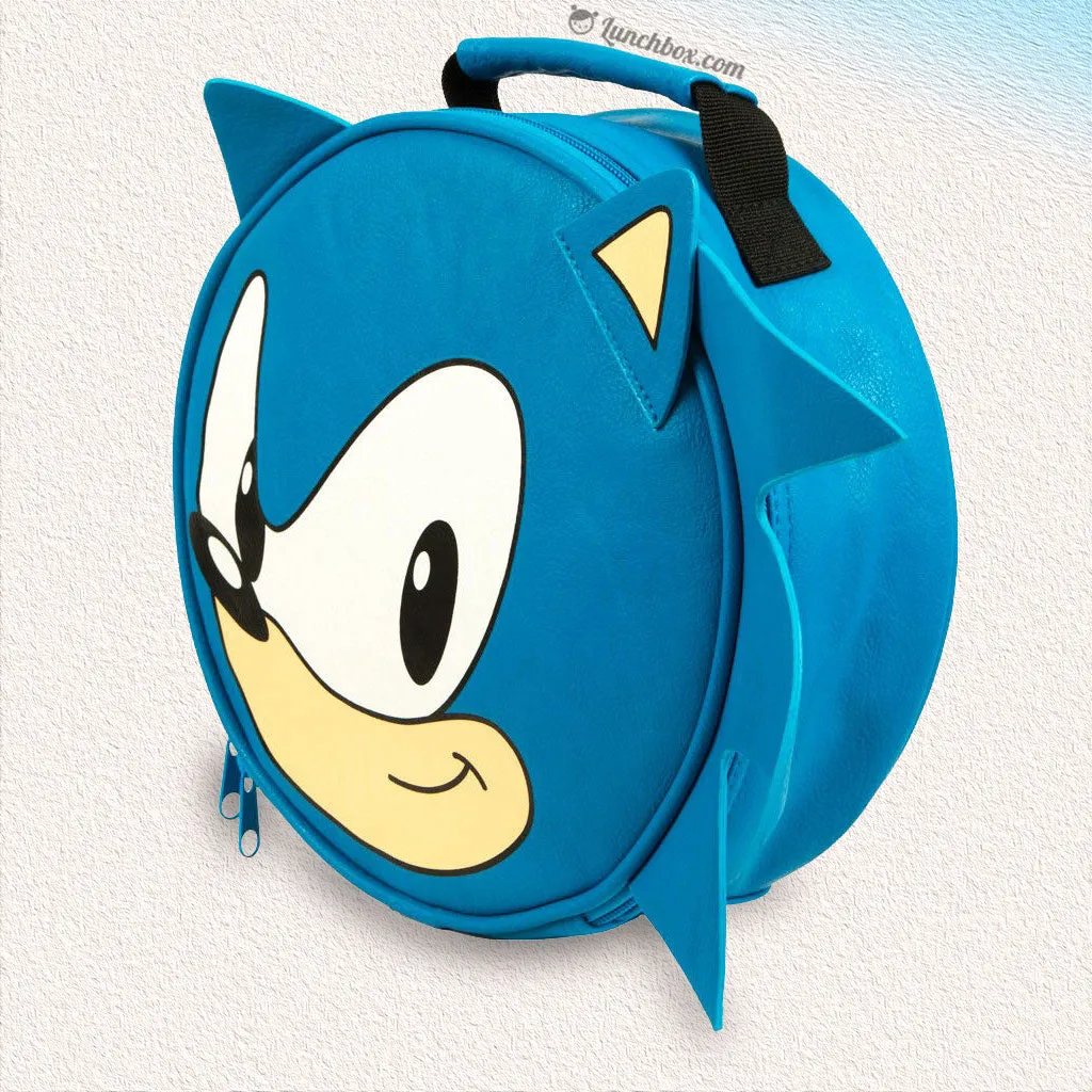 Sonic the Hedgehog Lunch Box