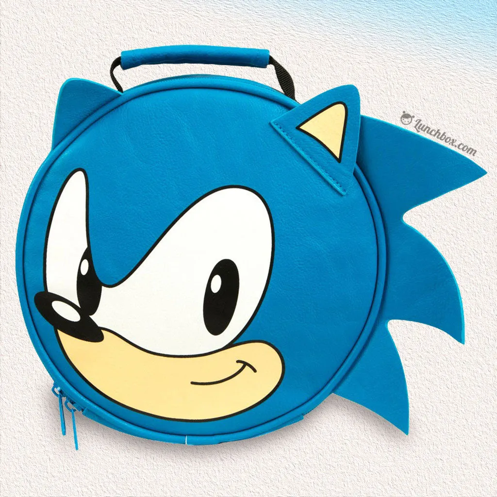 Sonic the Hedgehog Lunch Box