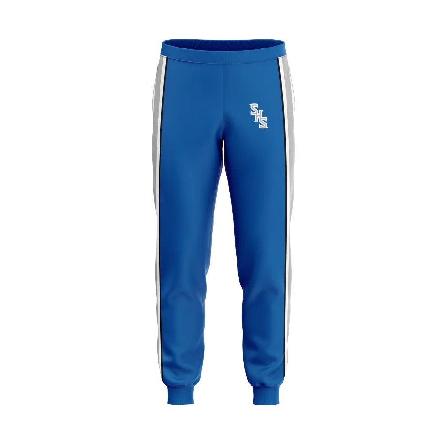 South High School Sweatpants with Pockets