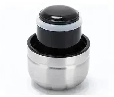 Space Cola Metal Water Bottle (500 ml)