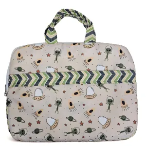 SPACE INVADERS PRINT Laptop Bag