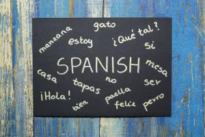 Spanish 1
