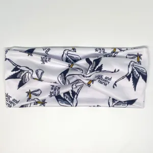 Special Delivery Twist Headband
