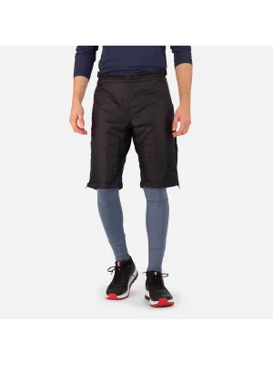 Spodnie ROSSIGNOL Insulated Shorts czarny