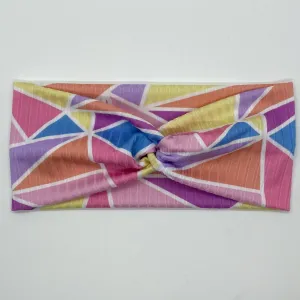 Spring Break Twist Headband