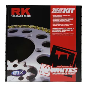 Sprocket Kit Suzuki GSF1200 Bandit - 530ZXW 15/45