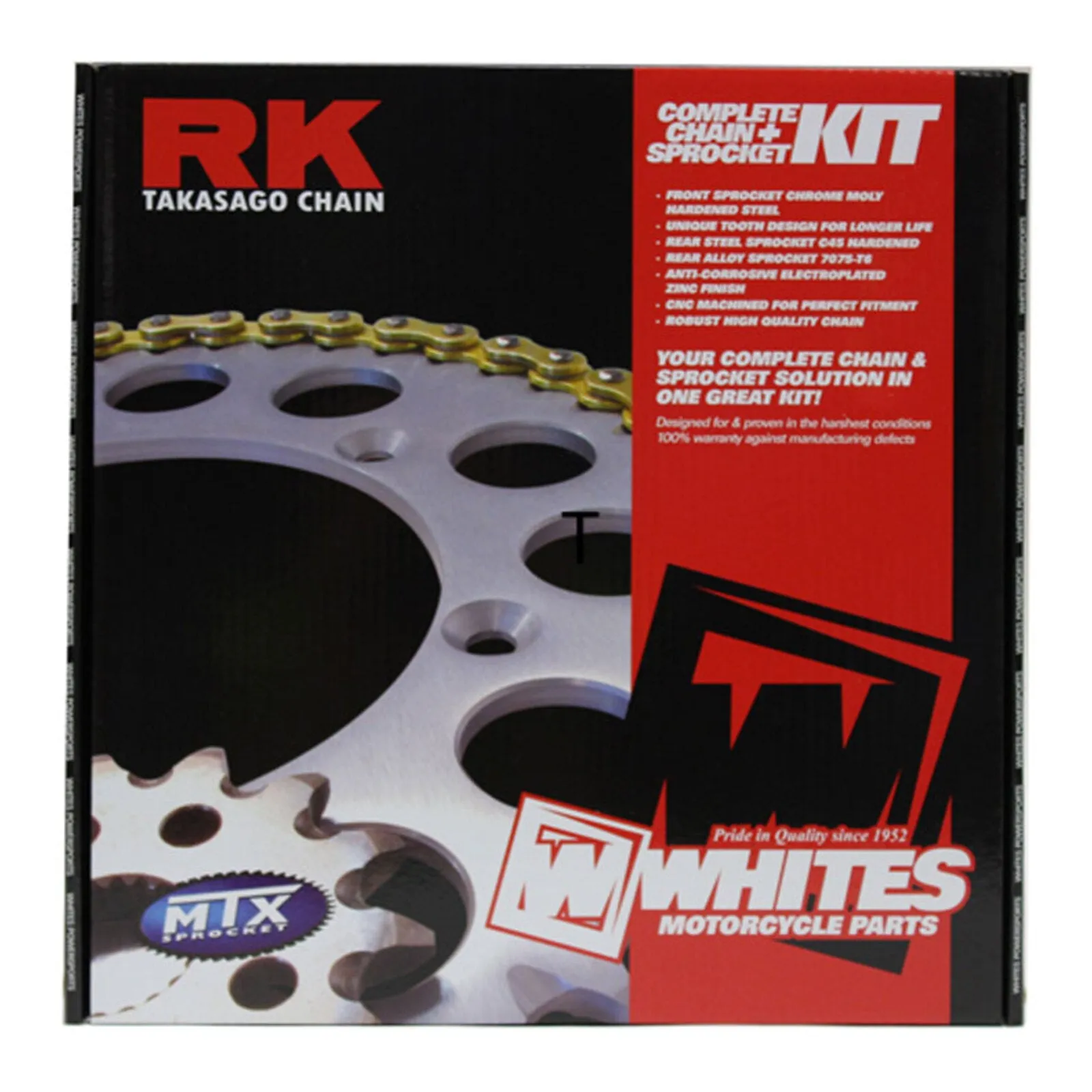 Sprocket Kit Suzuki GSF1200 Bandit - 530ZXW 15/45