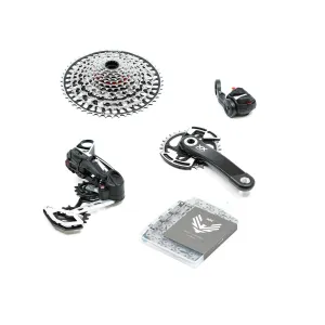 SRAM XX Eagle AXS Transmission Groupset - 165mm