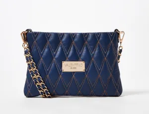 SS16 - Diamond - Vanille - Blue Denim