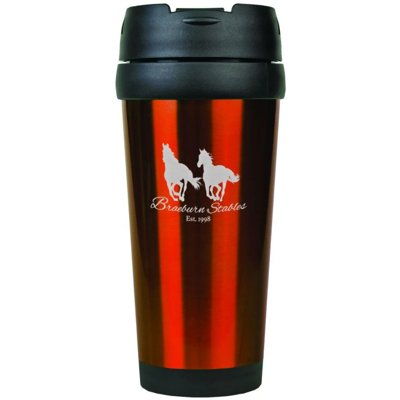 Stainless Steel Travel Mug