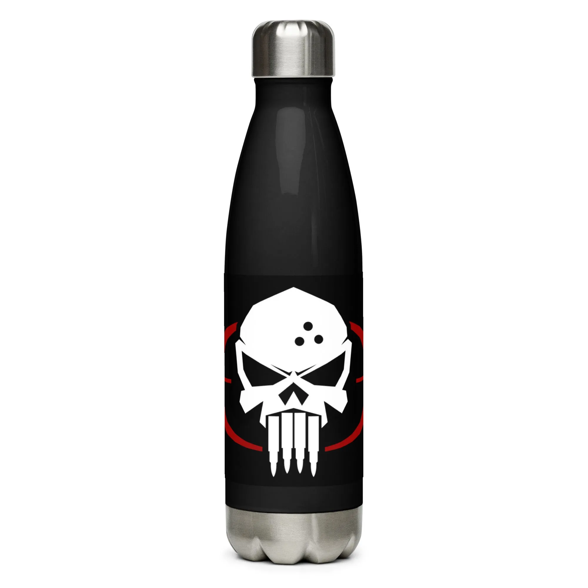STAINLESS STEEL WATER BOTTLE