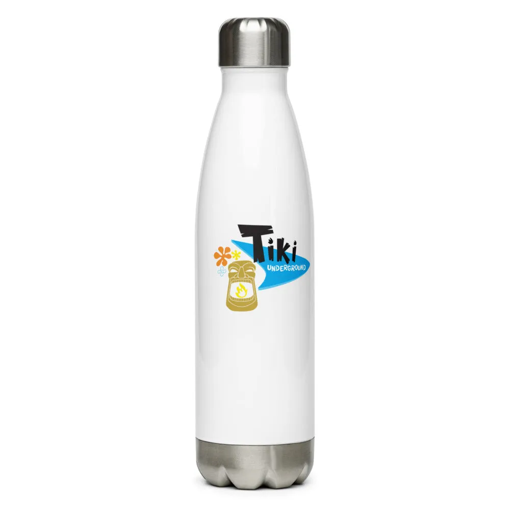 Stainless Steel Water Bottle