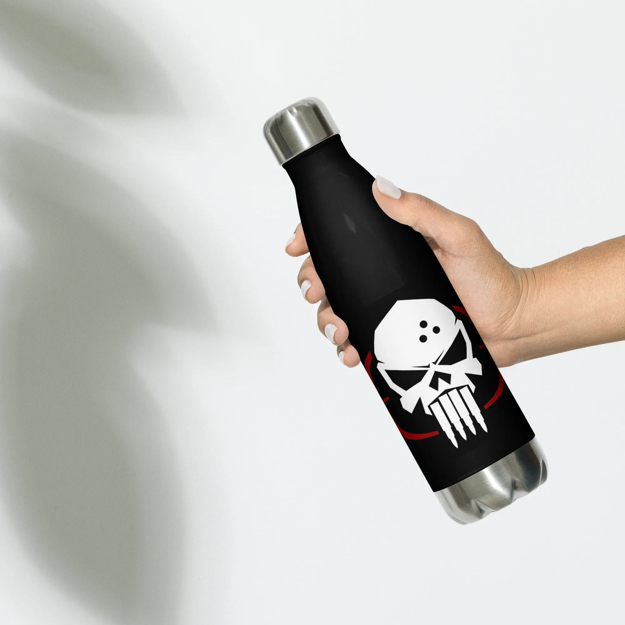 STAINLESS STEEL WATER BOTTLE