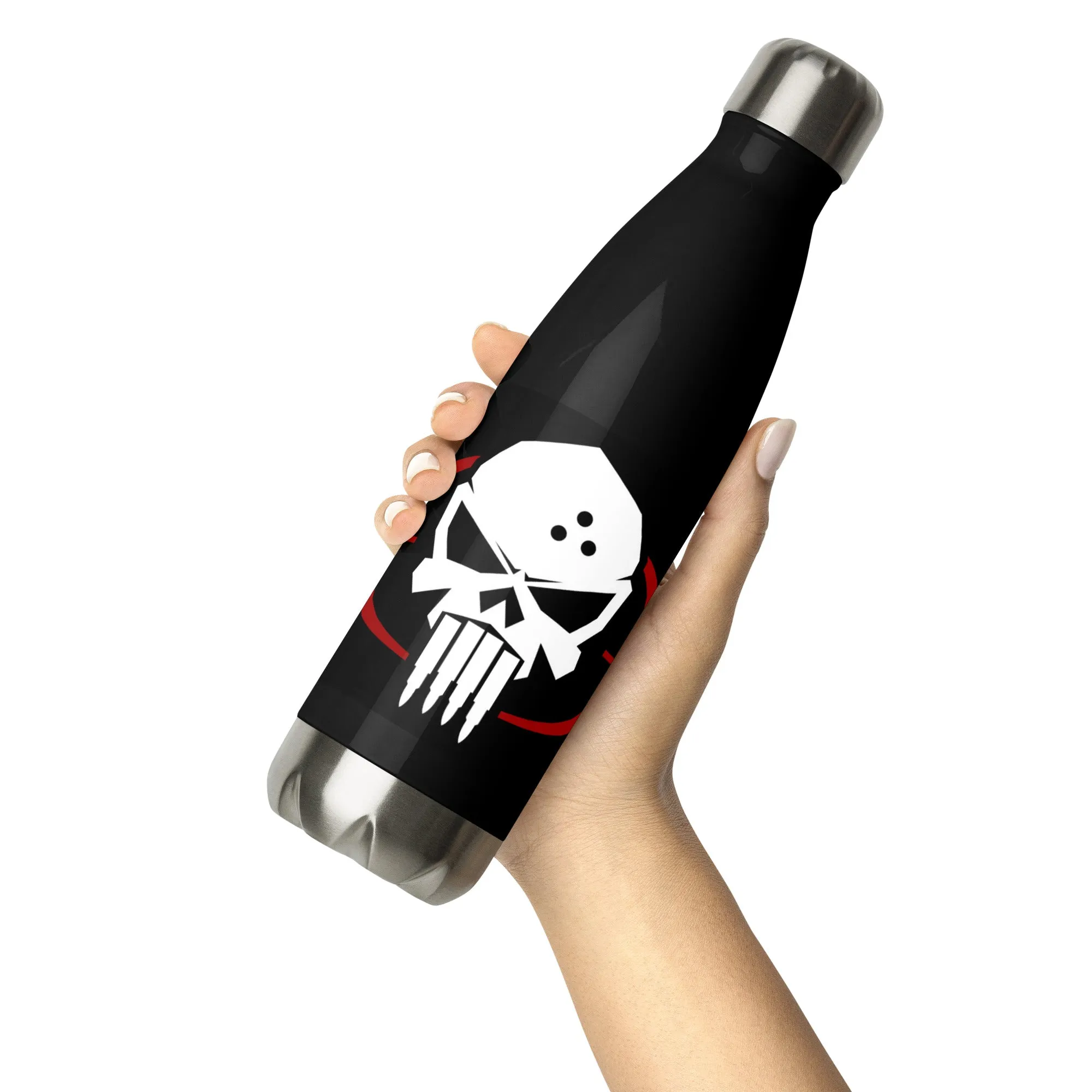 STAINLESS STEEL WATER BOTTLE