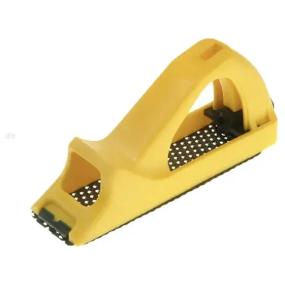 Stanley Moulded Body Surform Block Plane