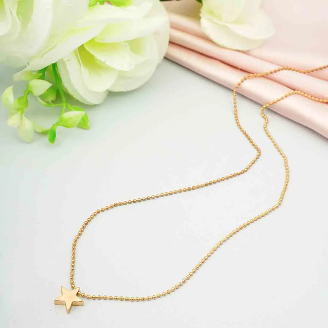 Star Ball Belly Chain
