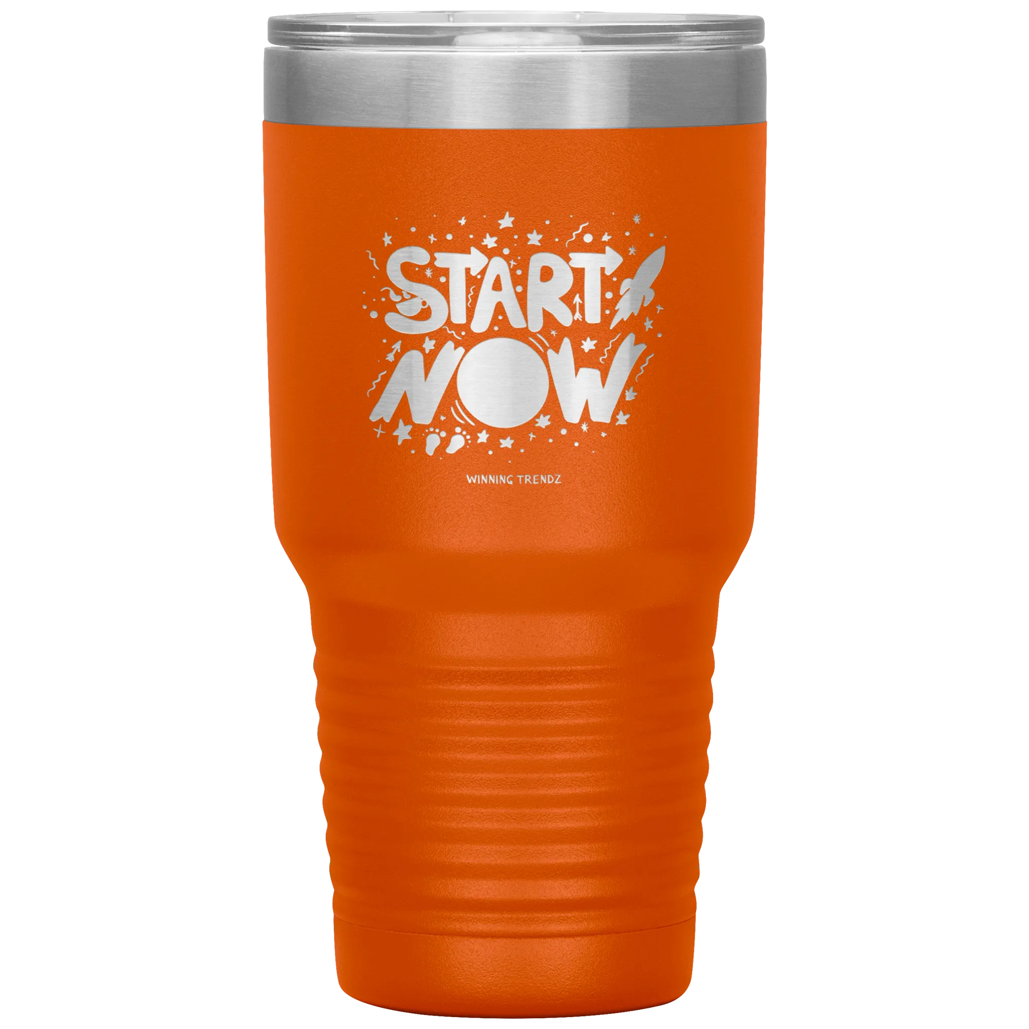 Start Now 30 OZ. Tumbler