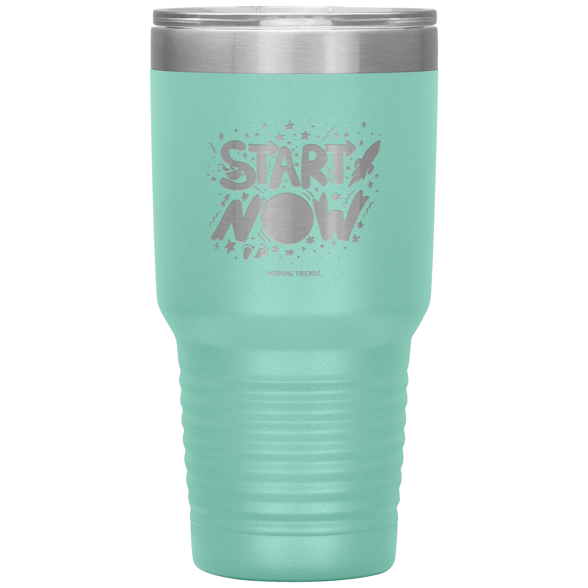 Start Now 30 OZ. Tumbler