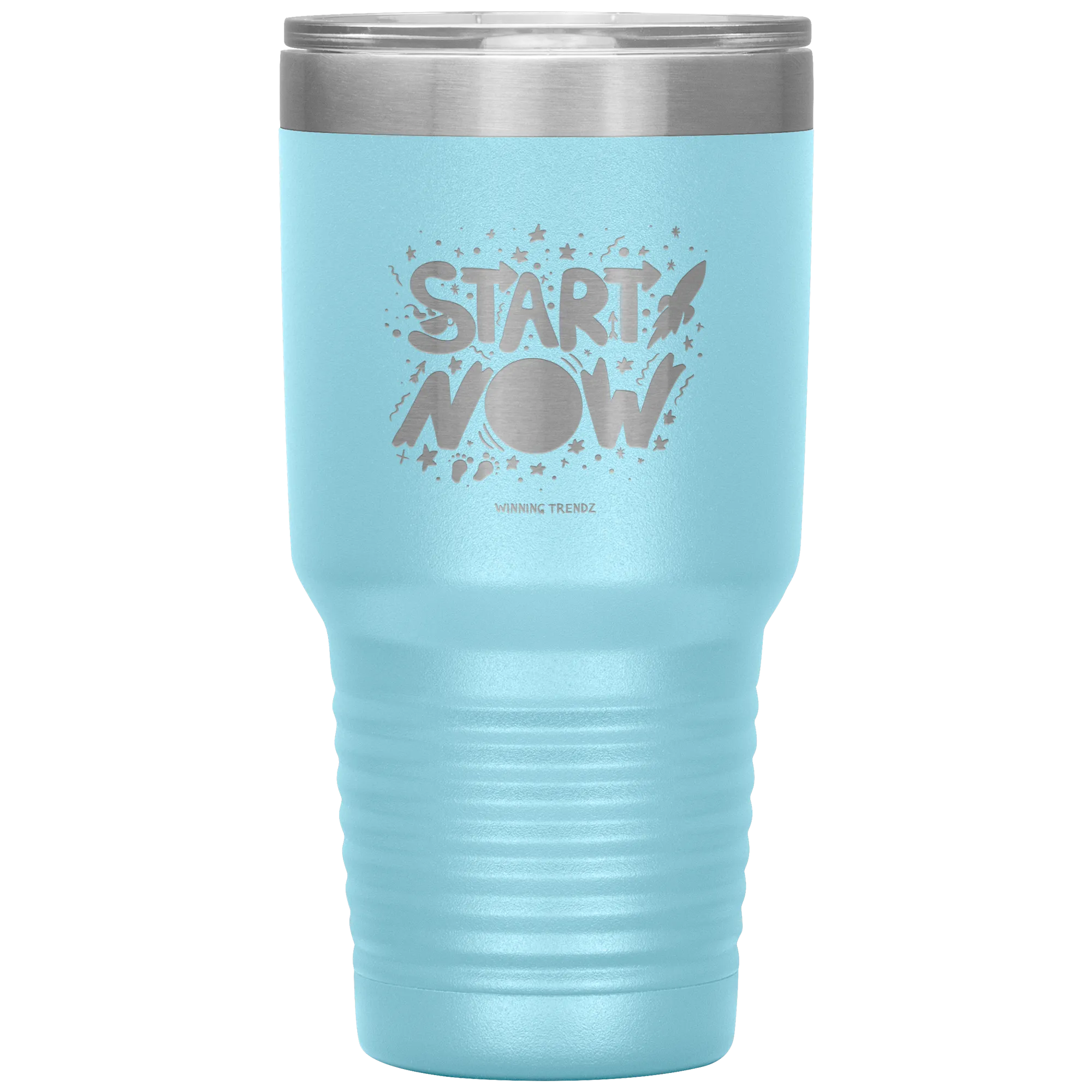 Start Now 30 OZ. Tumbler