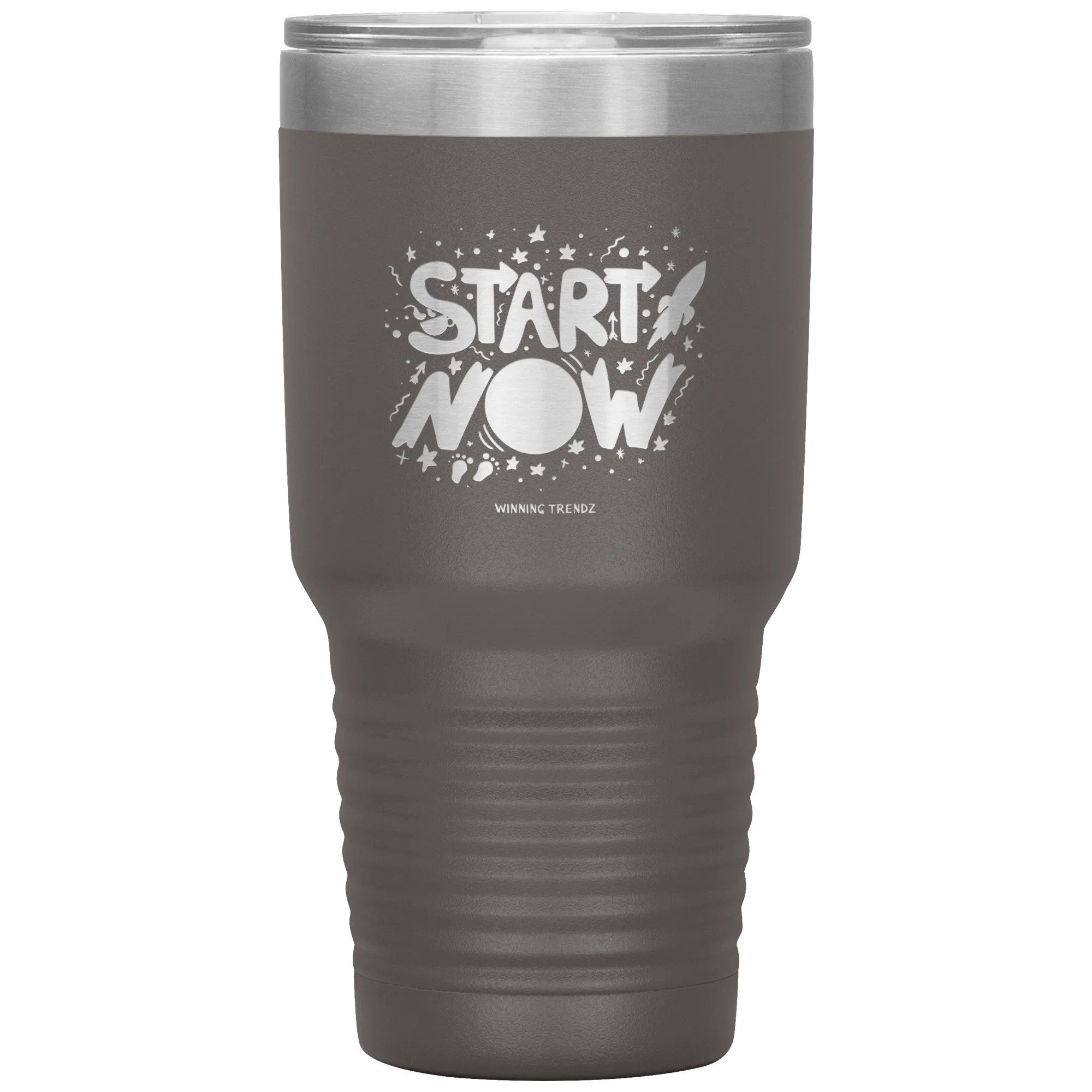 Start Now 30 OZ. Tumbler