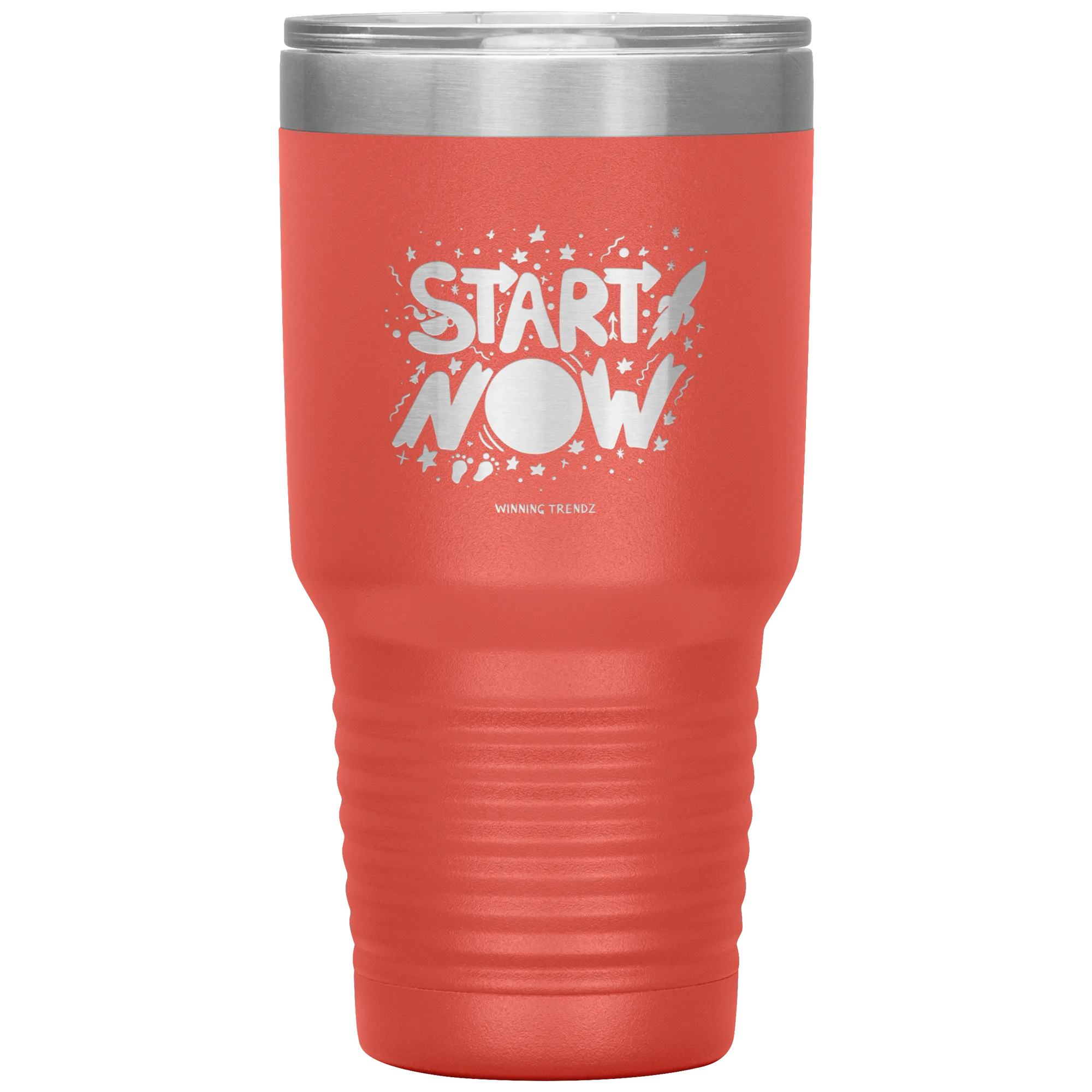 Start Now 30 OZ. Tumbler