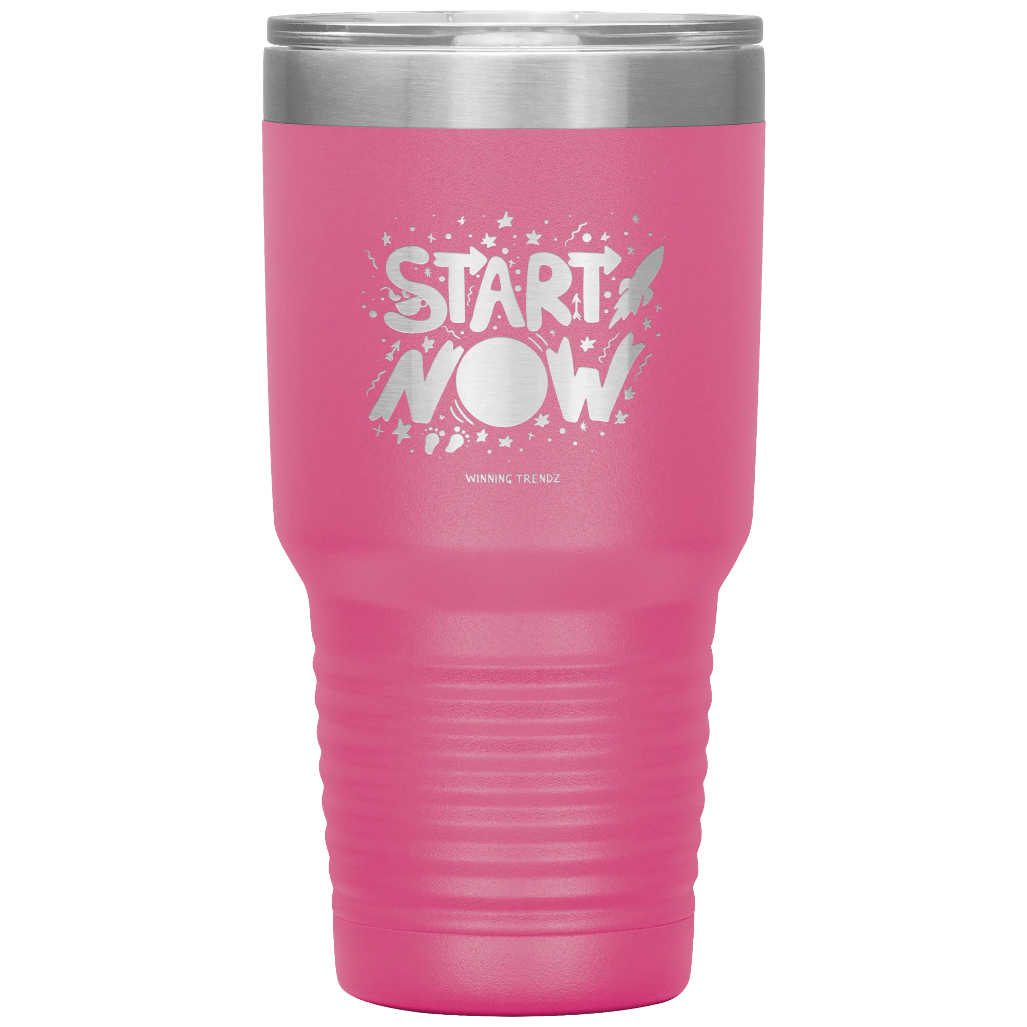 Start Now 30 OZ. Tumbler