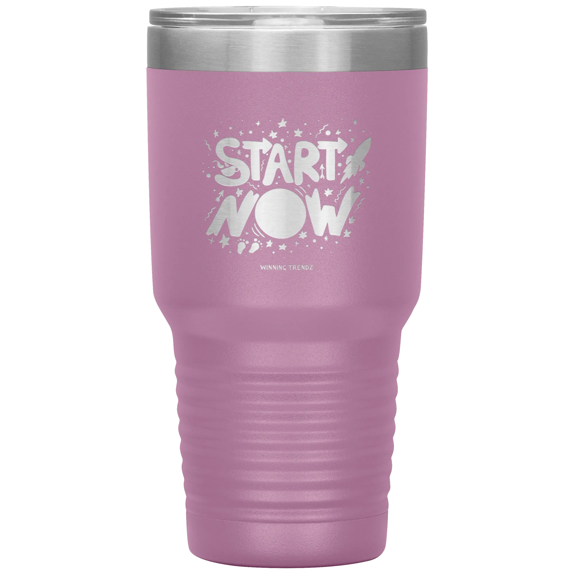 Start Now 30 OZ. Tumbler