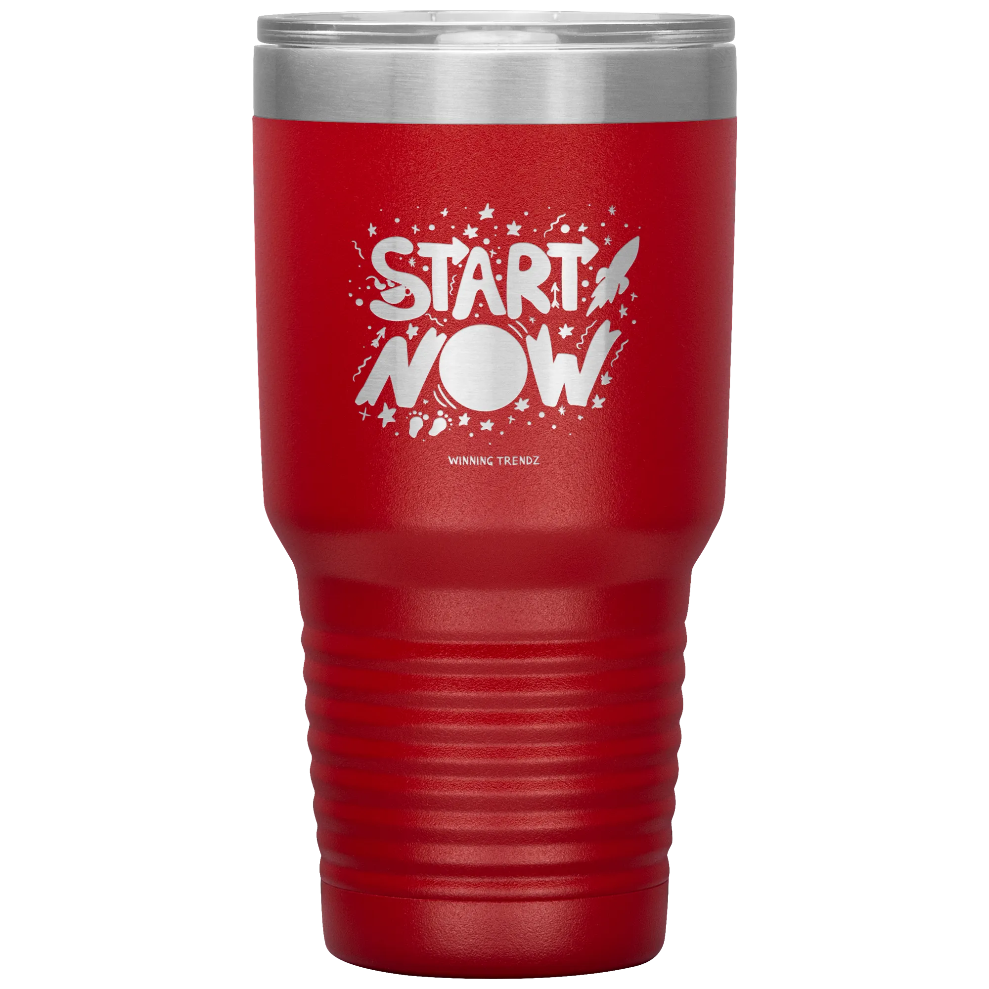 Start Now 30 OZ. Tumbler