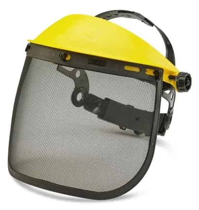 Steel Mesh Visor 7.5 - Bbmv7 Beeswift