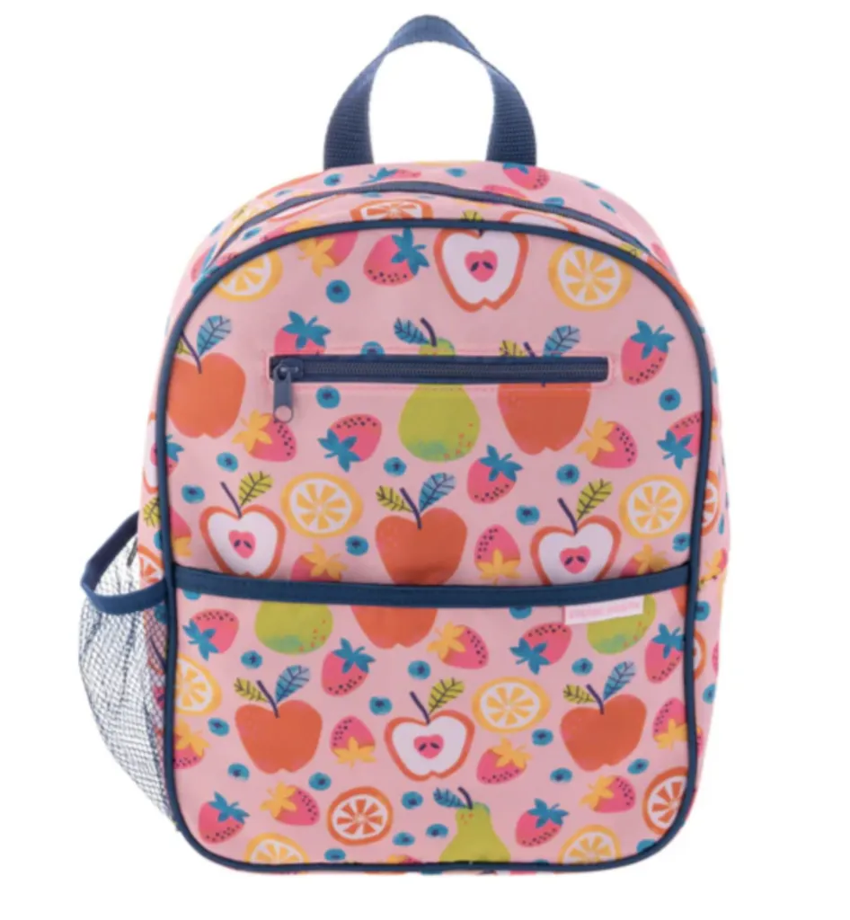 Stephen Joseph Junior Backpack - FRUIT- NEW