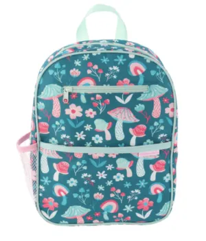 Stephen Joseph Junior Backpack - MUSHROOM - NEW