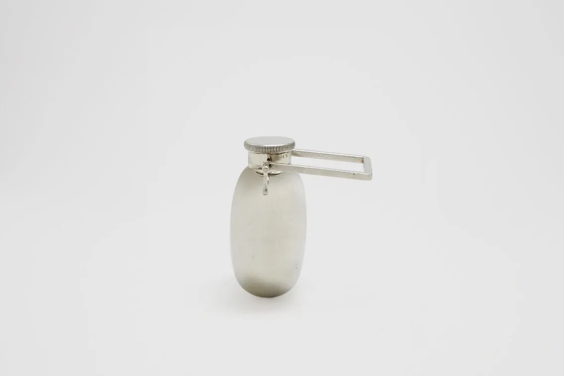 Sterling Silver Flask