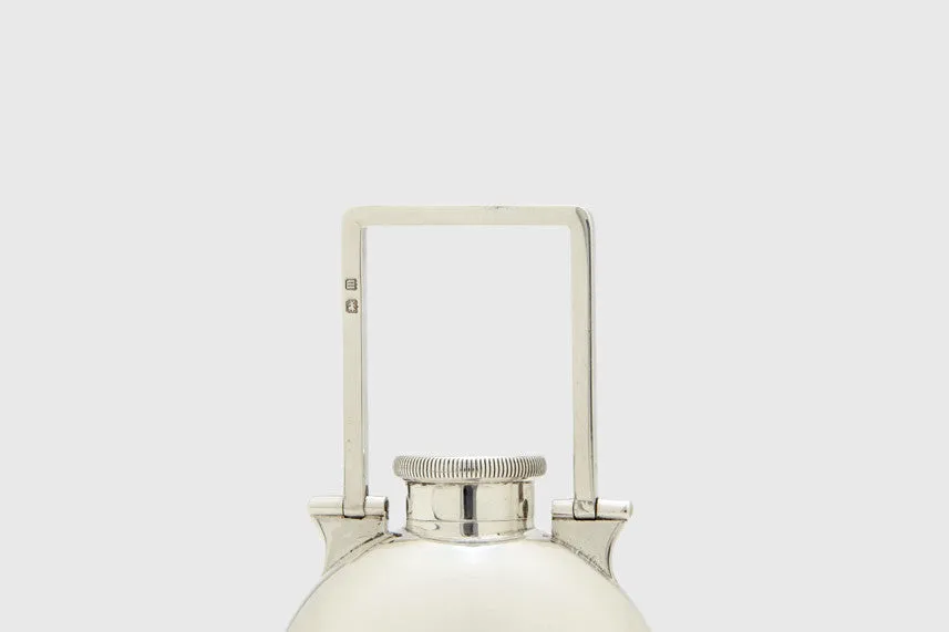 Sterling Silver Flask