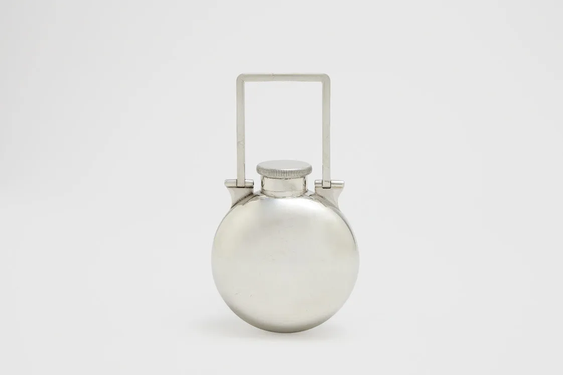 Sterling Silver Flask