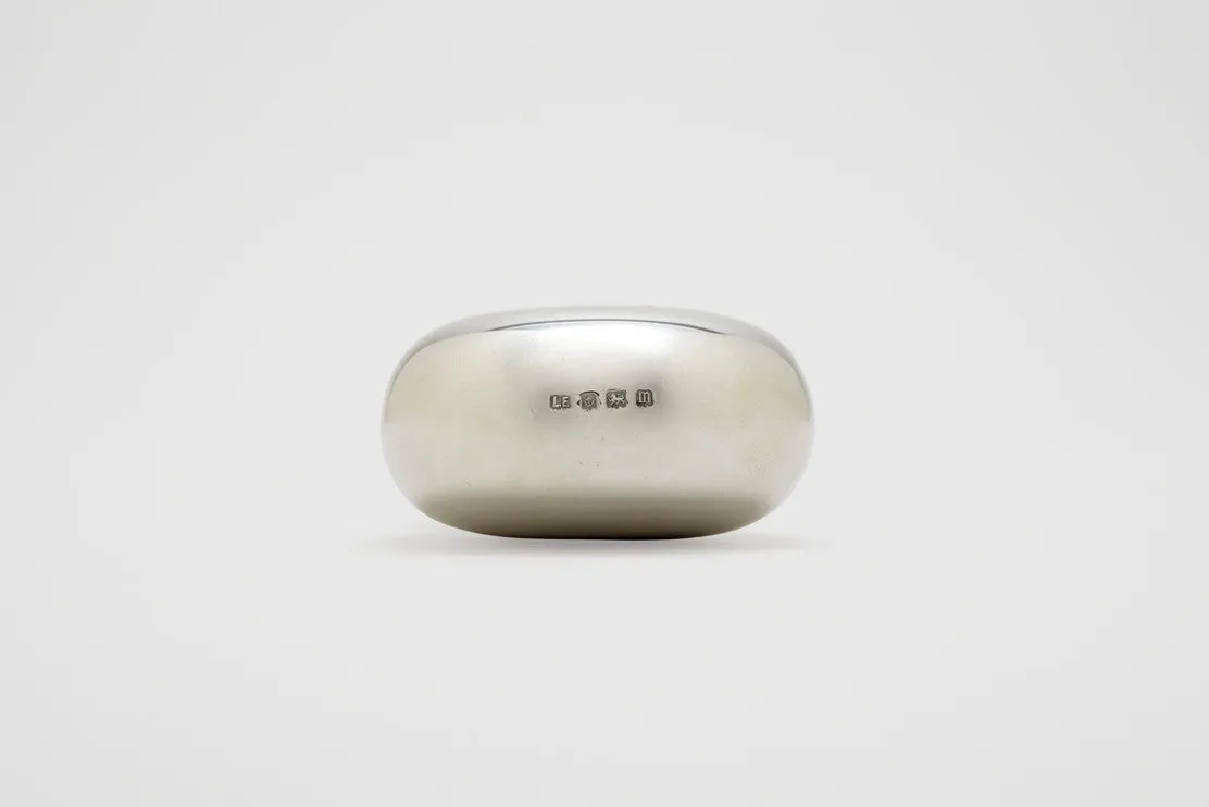Sterling Silver Flask