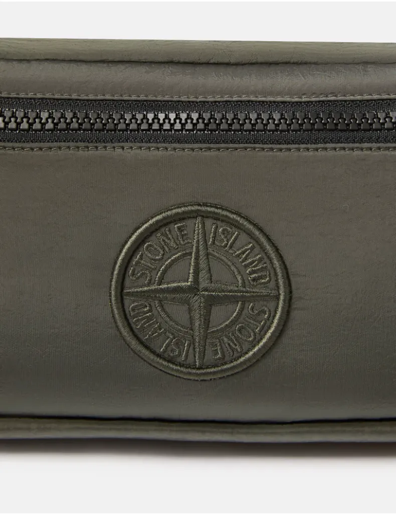 Stone Island 8115917 Pouch Bag Musk Green