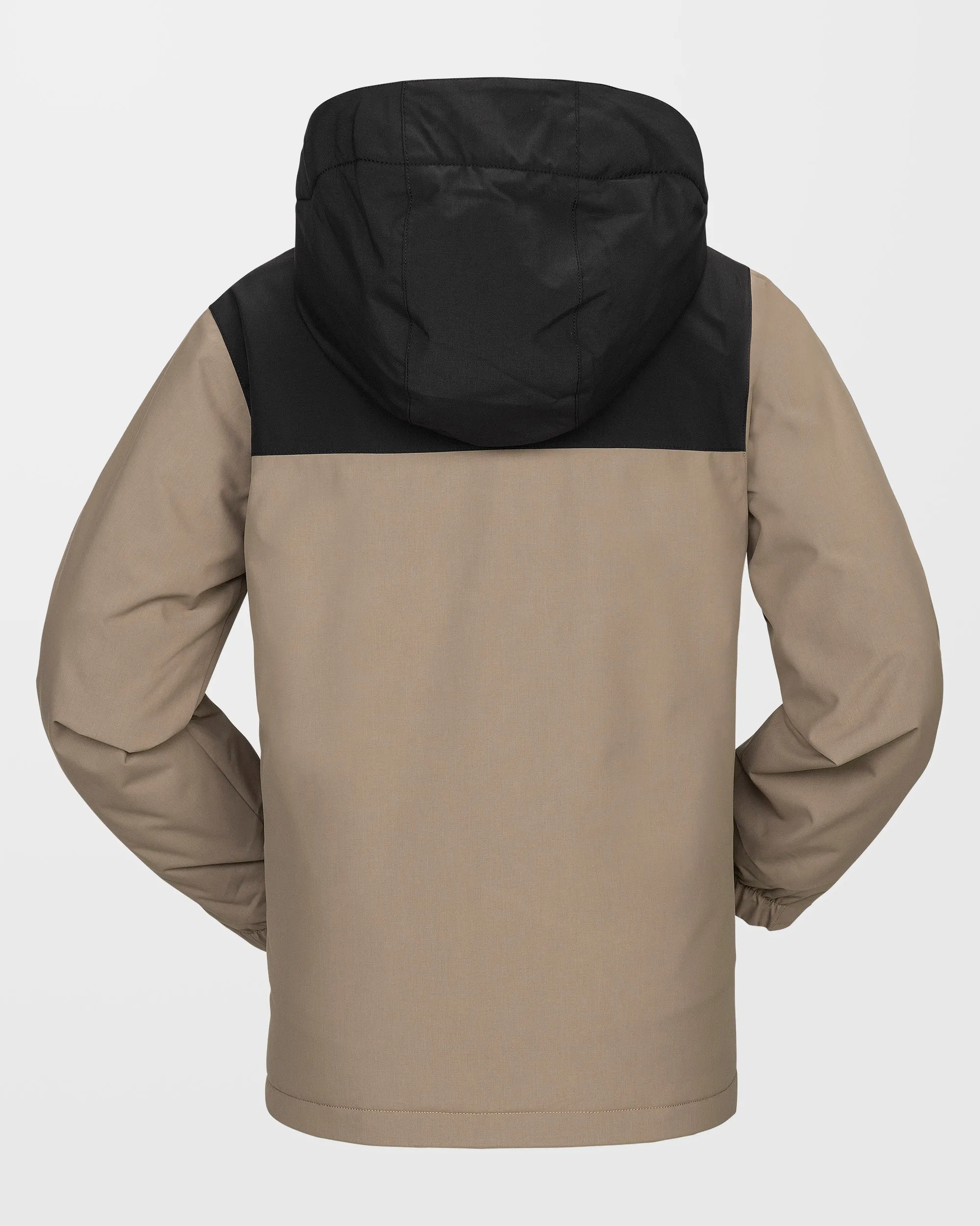 Stone.91 Insulated Jacket -  Chestnut Brown - (KIDS)