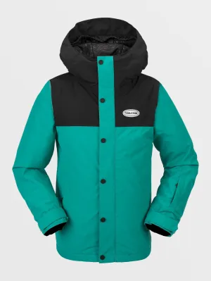 Stone.91 Insulated Jacket - VIBRANT GREEN - (KIDS)