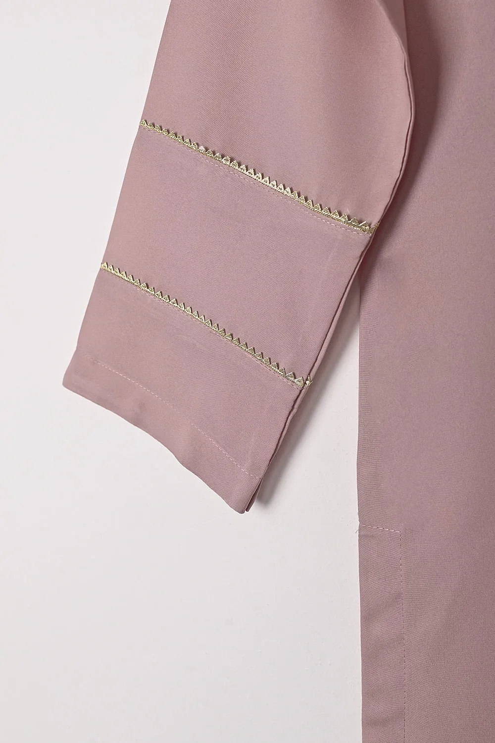 STP-309A-Pink - 2Pc Ready to Wear Malai Gotta Work Dress