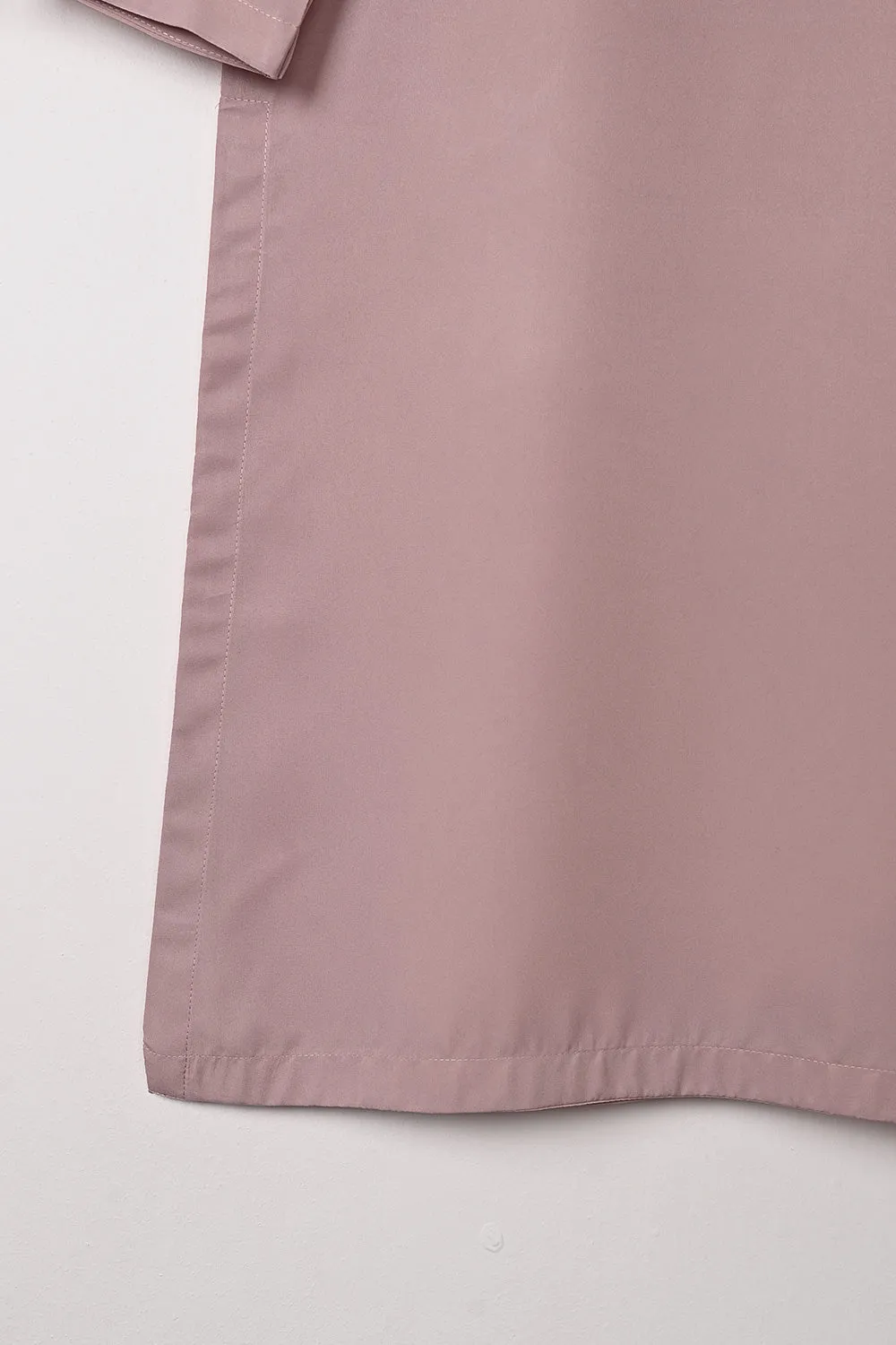 STP-309A-Pink - 2Pc Ready to Wear Malai Gotta Work Dress