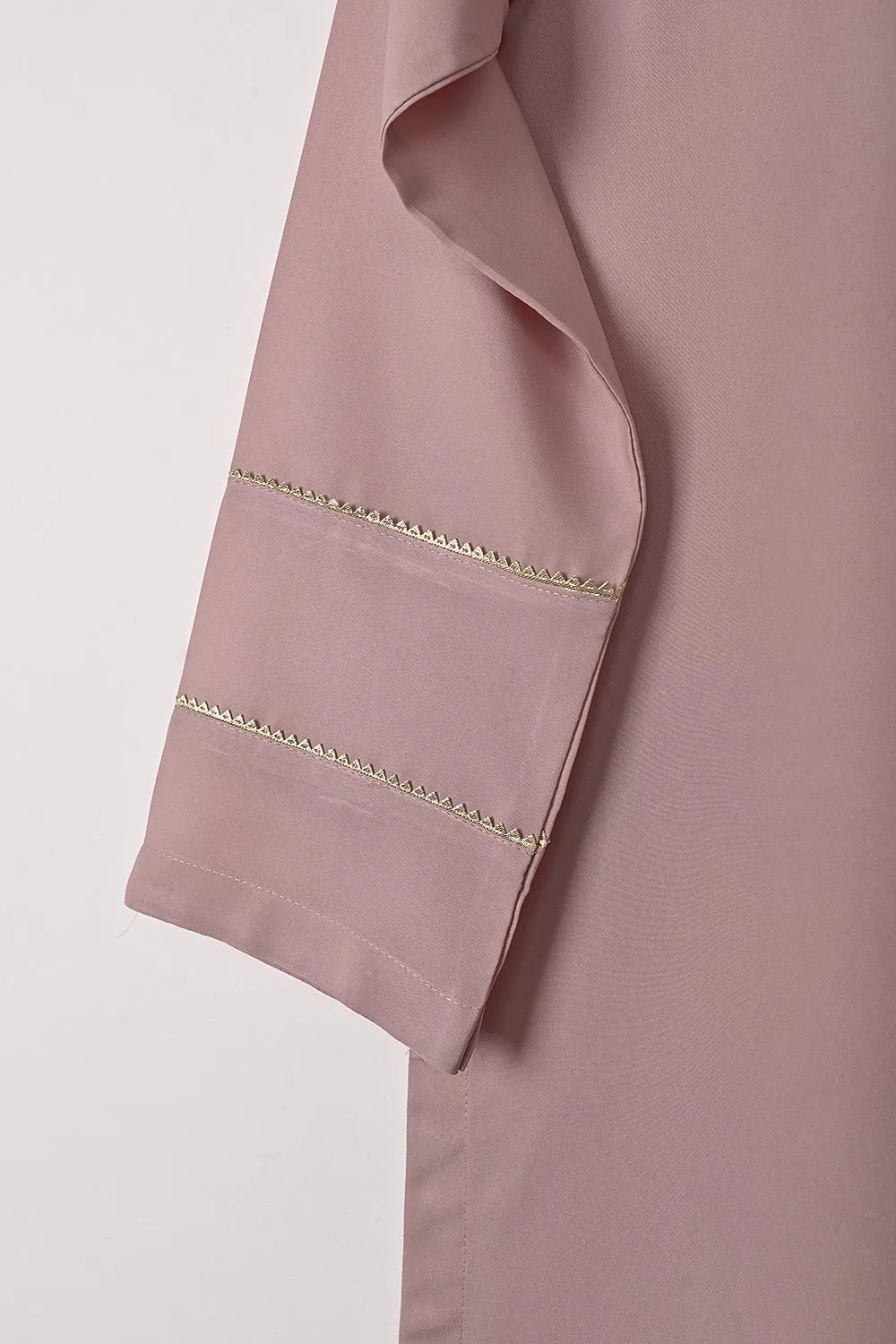 STP-309A-Pink - 2Pc Ready to Wear Malai Gotta Work Dress