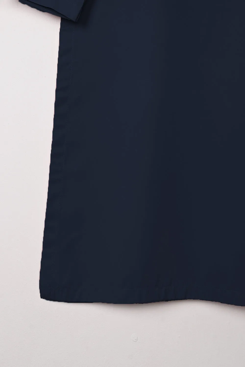 STP-309B-Navy Blue - 2Pc Ready to Wear Malai Gotta Work Dress