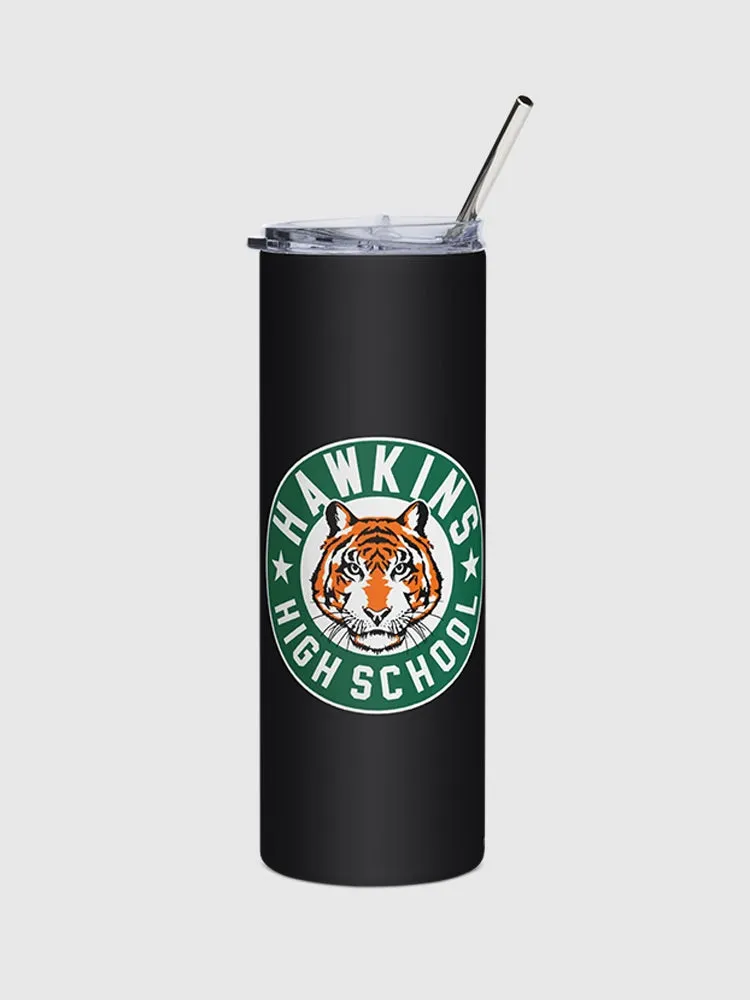 Stranger Things Hawkins High School 20 oz. Stainless Steel Tumbler